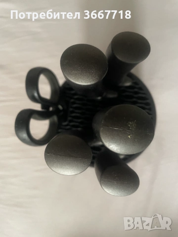 Неупотребяван комплект ножове Berlinger със стойка 7 части, снимка 5 - Прибори за хранене, готвене и сервиране - 54234763