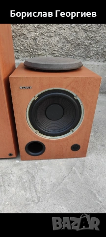тонколони Sony , снимка 5 - Тонколони - 54874584