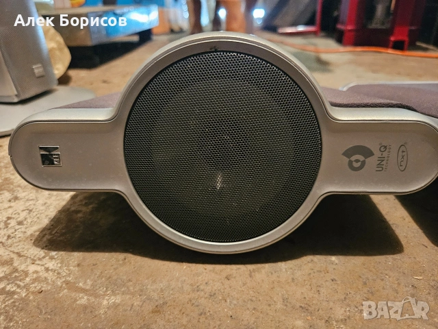 Тонколони KEF, снимка 2 - Тонколони - 54907595