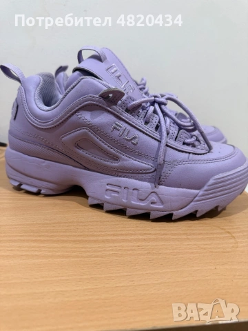 Fila 38/5, снимка 4 - Маратонки - 54459390