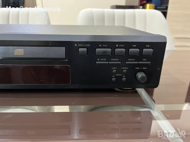 Denon DCD-485 Disc Player, снимка 3 - Ресийвъри, усилватели, смесителни пултове - 54415729