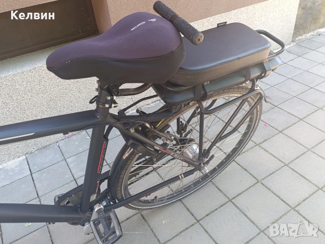 Електрически велосипед Chrisson, снимка 3 - Велосипеди - 54856235