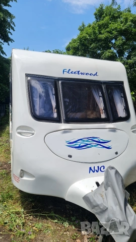 Каравана FLEETWOOD ( спечелил Караван на годината) пет местна , снимка 18 - Каравани и кемпери - 53031348
