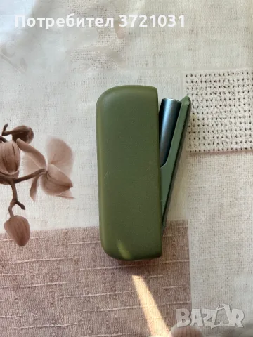 Продавам два оригинални IQOS ILUMA, снимка 4 - Електронни цигари - 55677110