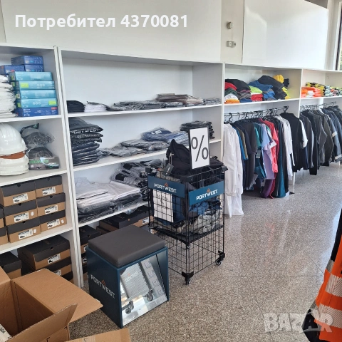 Стелажи за магазин