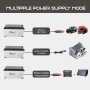 Alpicool 30L компресорен авто хладилник с фризер Bluetooth 12V 24V 220V хладилна кутия, снимка 4
