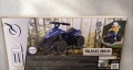 Детско електрическо ATV Evo Box Quad Bike 6V синьо , снимка 2
