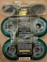 Комплект колелца за ролери Hyper Wheels X-360 (80mm, 82A) – Нов, внос от Германия, снимка 2