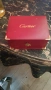 CARTIER КУТИЯ ЧАСОВНИК , снимка 1