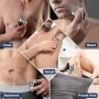 Нова Резервна 4D глава с ножчета за Skull Shaver мокро сухо бръснене мъже, снимка 5