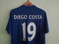 Chelsea Diego Costa Adidas оригинална тениска фланелка Челси Диего Коща екип , снимка 3