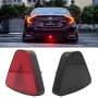 Спортен трети стоп тип F1 / LED триъгълен-5521, снимка 4