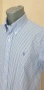 POLO Ralph Lauren Cotton Mens Size 16 1/2  / - L ОРИГИНАЛ! НОВО! Мъжка Риза!, снимка 11