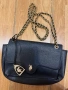 U.S. Polo Assn. Black Womens Jones Flap Cross-Body Chain Bag, снимка 2