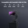 Нов Комплект магнитни ND филтри NEEWER за камера Insta360 Luna Ultra 4 броя, снимка 2