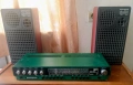 Ресивър Респром РС 301 с тонколони ОТМ 2-01, снимка 1