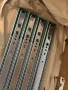 Водачи Push to Open 45 x 550 mm GTV Versalite PRO, снимка 3