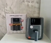 фритюрник с горещ въздух Chefman turbofry touch 2l digital air fryer, снимка 3