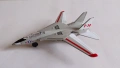 Метален F14 Tomcat U.S. Air Force USS Enterprise, снимка 2