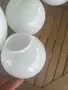 Бели стъкла от лампиони, снимка 6