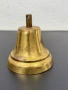 Стара месингова камбана / звънец. №8116, снимка 1