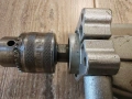 ЕЛТОС БУR2-160e 500 W-двускоростна ударна бормашина , снимка 2