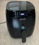 Фритюрник с горещ въздух AirFryer Gorenje AF1409DB, 1400 W, 3.5 литра, 9 програми, снимка 1