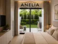Гърция, Ставрос — Апартамент 32 кв.м с 2 двора, 300 м от морето | 95 000 €, снимка 3