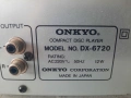 Голям модел! Cd плейър Onkyo dx-6720, снимка 7
