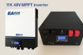 Соларен комплект 11kWh инвертор и 15kWh батерия, снимка 1
