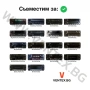 Bluetooth интерфейс с микрофон за Chrysler - WEFA с Безплатна доставка, снимка 2