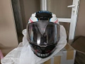 Каска за мотор SHOEI NXR 2 - Размер S, снимка 3