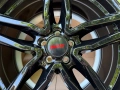 4 бр. алуминиеви джанти Alutec 20 цола 5x112 , централен отвор 57.1 , ET48, 8.5J, снимка 3