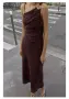 Ленена рокля Zara, снимка 4