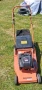 Бензинова косачка НОМЕР 08. Dolmar. Четиритактов двигател на Briggs&Stratton. 3.5 кс. при 2900..., снимка 11