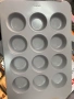 TEFAL CERAMIK GR.MINT J17 / Керамична форма за мъфини, снимка 9