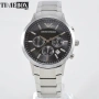Emporio Armani AR2434 Renato Chronograph, снимка 2
