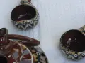 продавам декоративни чаши за ракия и бардуче, снимка 3