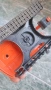 Стара играчка Багер DOOSAN, снимка 5