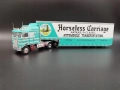 Kenworth K100 "Horseless Carriage" 1976 - мащаб 1:43 на IXO\Altaya моделът е нов в кутия, снимка 1