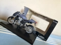 Колекционерски модел на мотоциклет Münch Mammut 2000 – Maisto 1:18 (с кутия) мотор, снимка 1