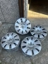 Джанти 16 с тасове за Ауди Audi 5x112, снимка 1