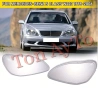 Капаци Фарове Мерцедес W220 Mercedes W220 1998 - 2006 S Класа Стъкла Фарове Капаци, снимка 2