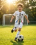 MESSI ❤️⚽️ детско юношески футболни екипи РЕТРО екипи , снимка 1