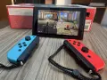 Nintendo Switch с поставен чип, снимка 1