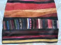 Ефектна цветна рокля Desigual (размер  L), снимка 4