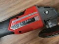 Безчетков ъглошлайф M18 Milwaukee FSAG115X. 115мм., снимка 4