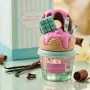Сладък гурме аромат с нотки на ванилова торта Lattafa Give Me Gourmand Vanilla Freak, снимка 7