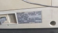 Ретро касетофон Sharp GF-A2Z - Made in Japan - Отлично състояние, снимка 8
