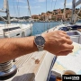 Hugo Boss 1513805 Associate Chronograph, снимка 5